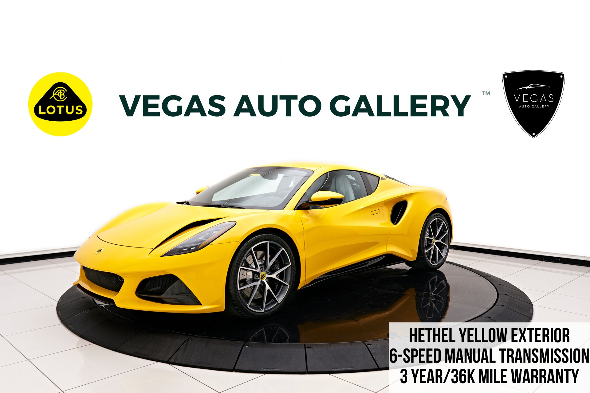 New 2024 Lotus Emira For Sale (Call for price) Lotus Cars Las Vegas