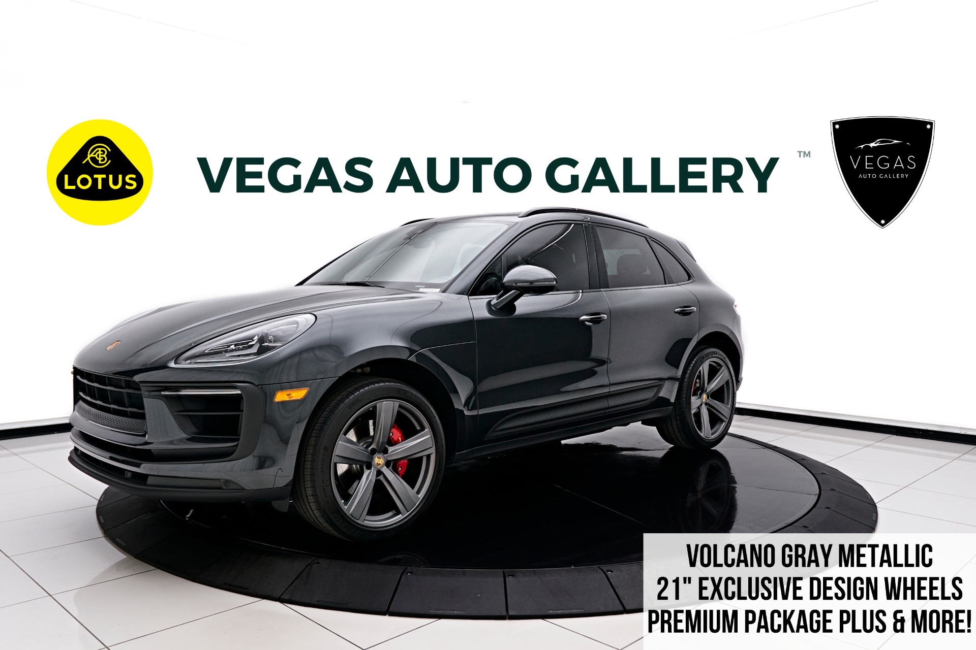 Used 2022 Porsche Macan S For Sale 66 900 Lotus Cars Las