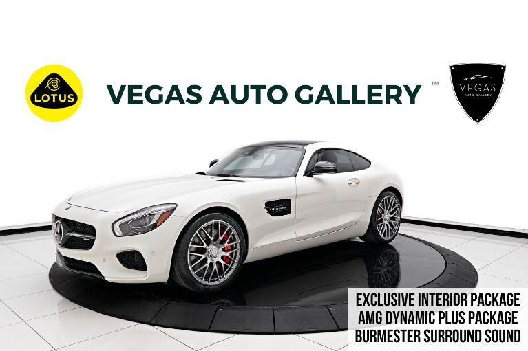 Used 2016 Mercedes-Benz AMG® GT S For Sale (Sold) | Lotus Cars Las Vegas  Stock #V006833