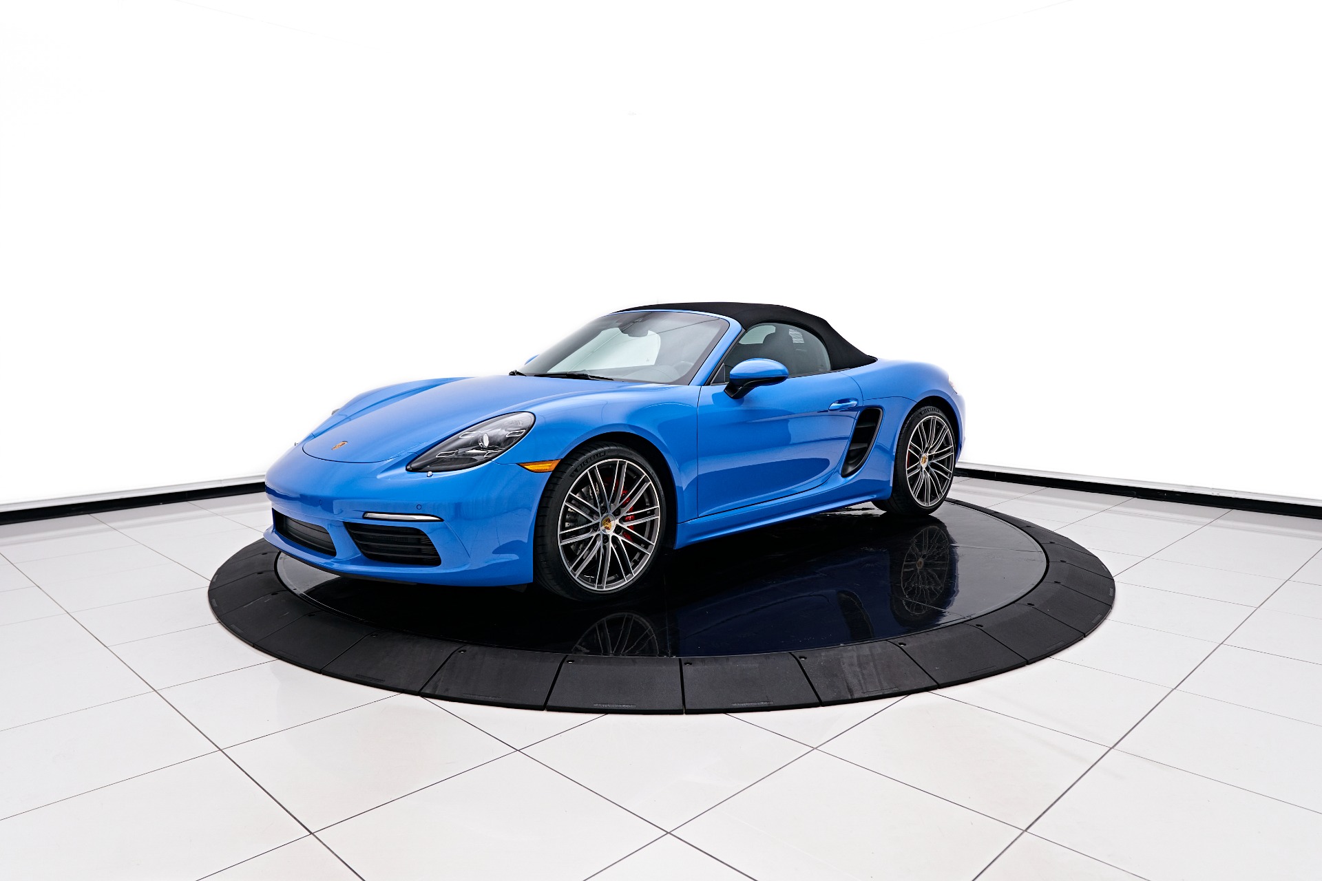 Used 2022 Porsche 718 Boxster S For Sale (Sold) | Lotus Cars Las 