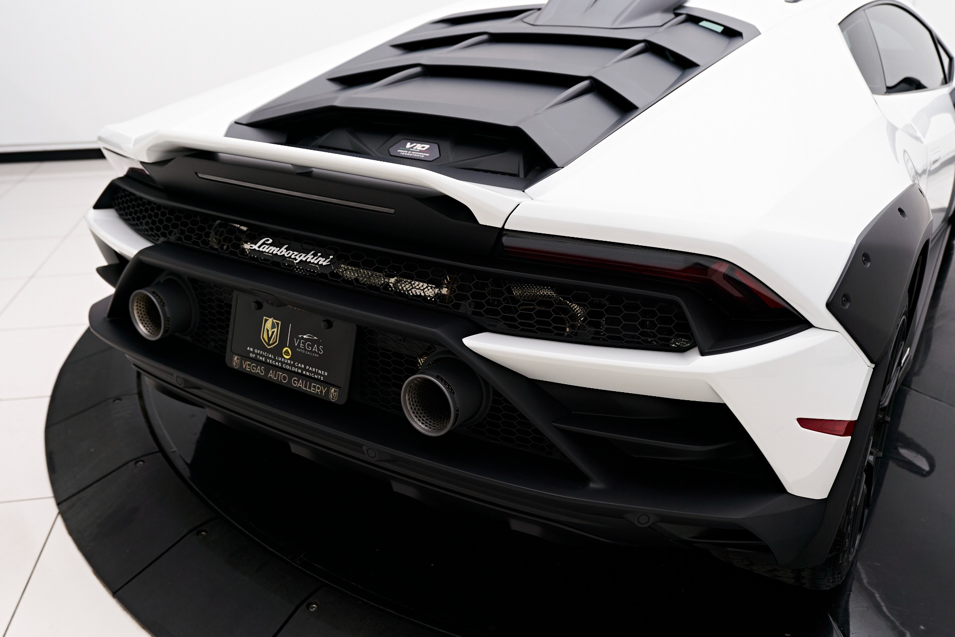 Used 20 Lamborghini Huracan For Sale Sold   Lotus Cars Las ...