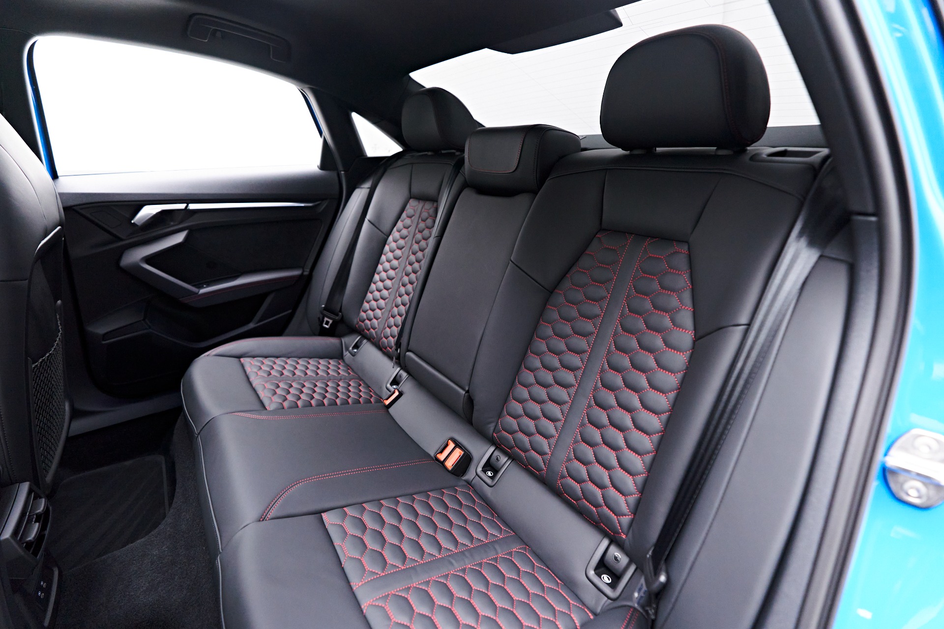 Audi rs3 power seats best sale