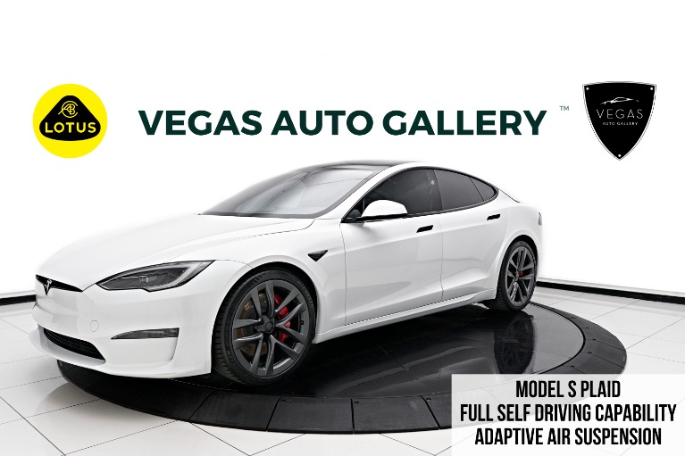 Used 2023 Tesla Model S Plaid For Sale (Sold) | Lotus Cars Las 