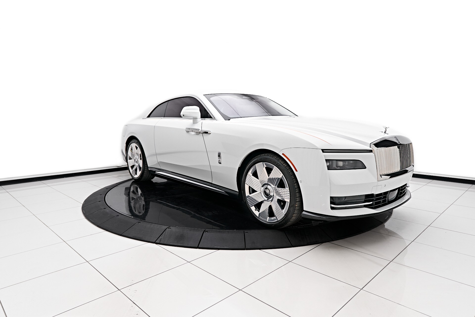 Used 2024 Rolls-Royce Spectre For Sale (Sold) | Lotus Cars Las 