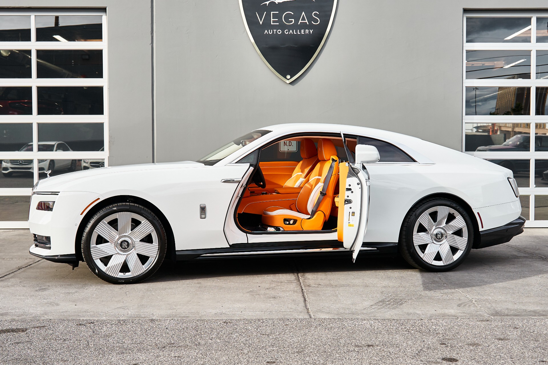 Used 2024 Rolls-Royce Spectre For Sale ($565,800) | Lotus Cars Las 