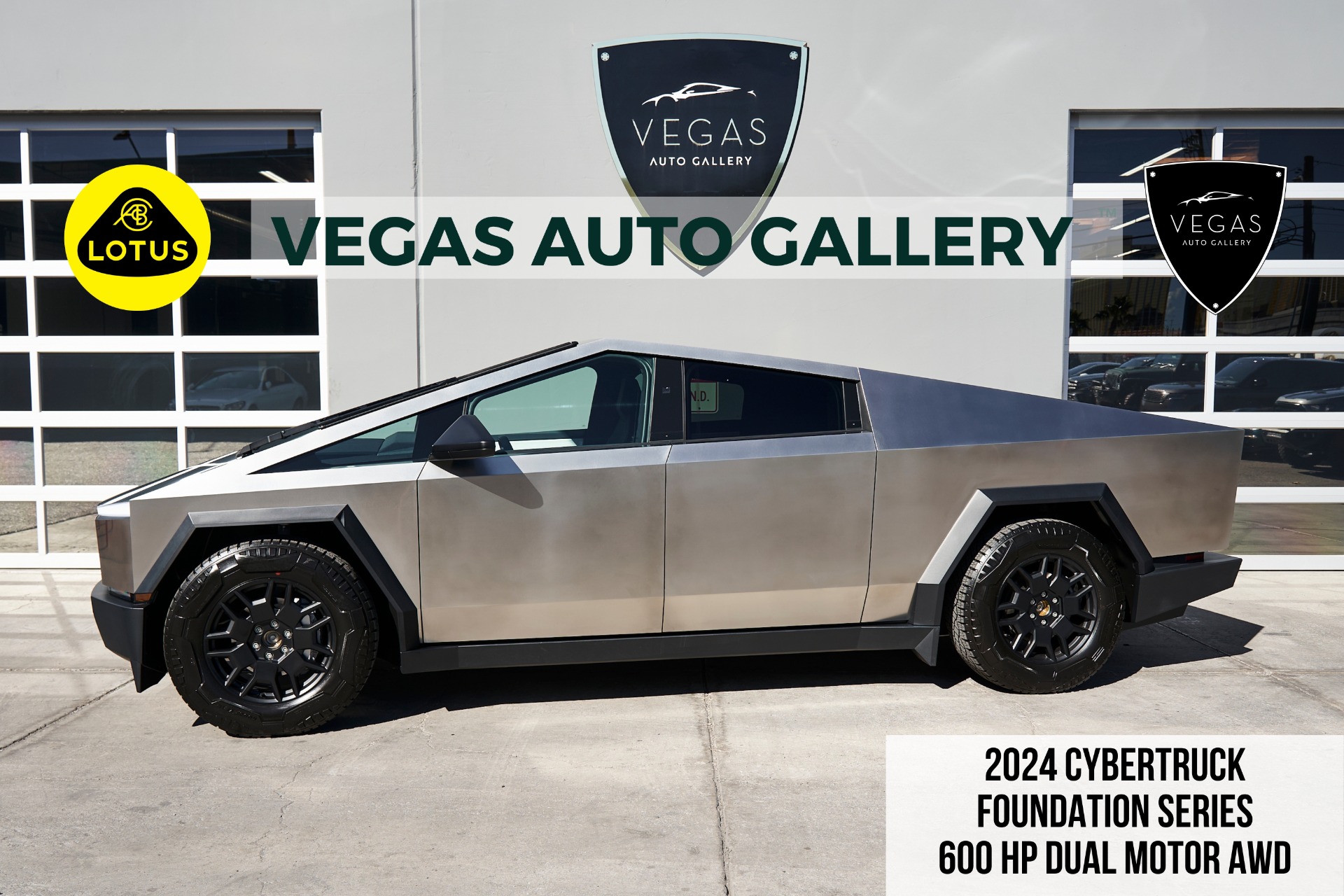 Used 2024 Tesla Cybertruck For Sale Sold Lotus Cars Las Vegas Stock   Used 2024 Tesla Cybertruck 1708640757 