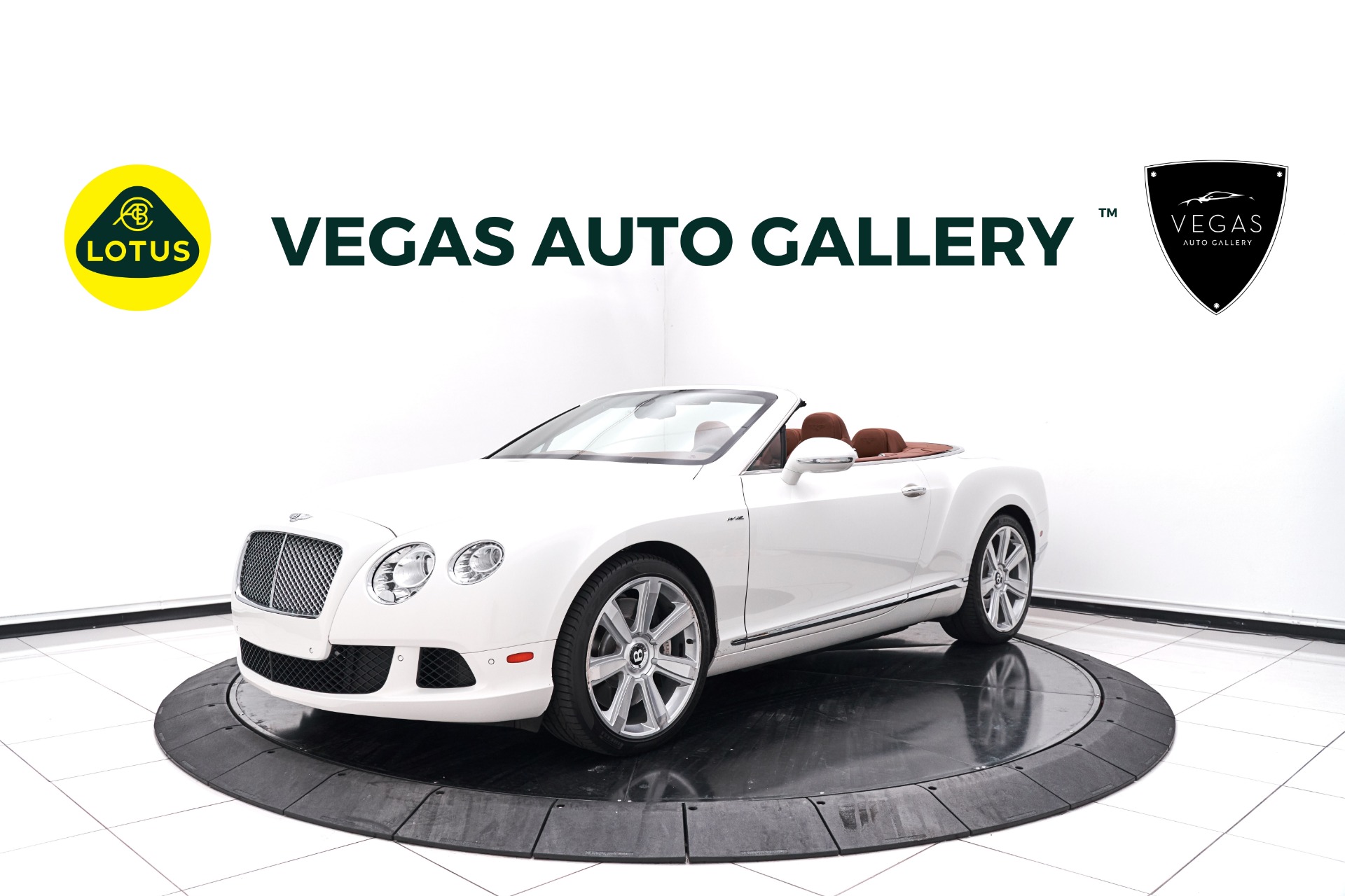 Used 14 Bentley Continental Gtc Base For Sale Sold Lotus Cars Las Vegas Stock V