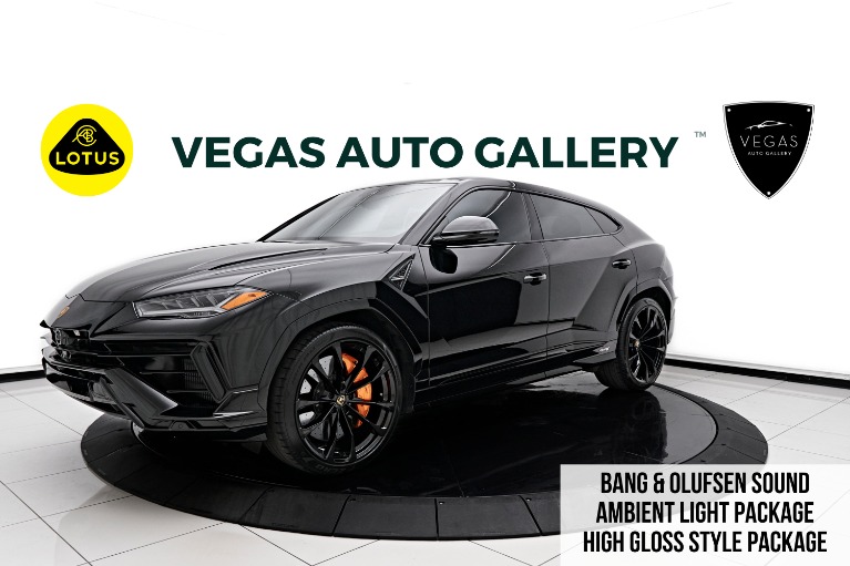 Used 2023 Lamborghini Urus For Sale ($296,900) | Lotus Cars Las 