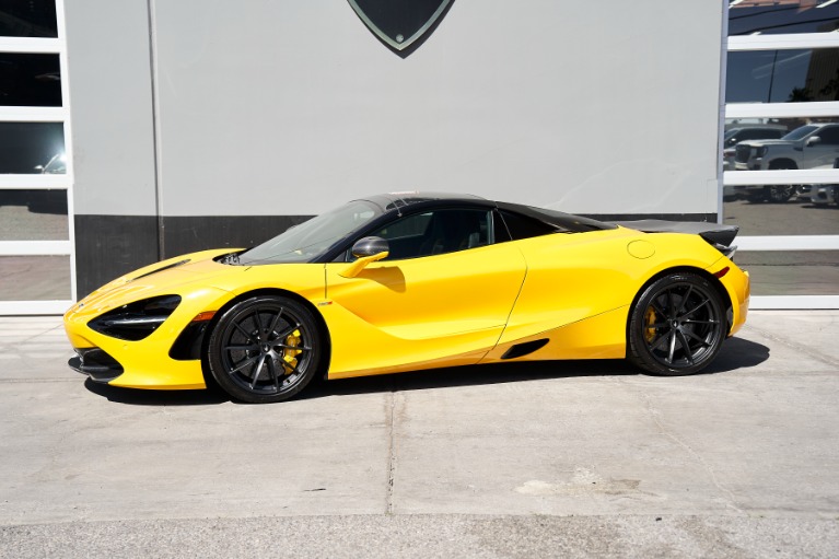 Used 2020 McLaren 720S Performance for sale Sold at Lotus Cars Las Vegas in Las Vegas NV 89118 4