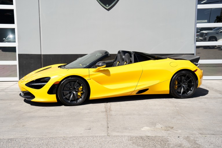 Used 2020 McLaren 720S Performance for sale Sold at Lotus Cars Las Vegas in Las Vegas NV 89118 5