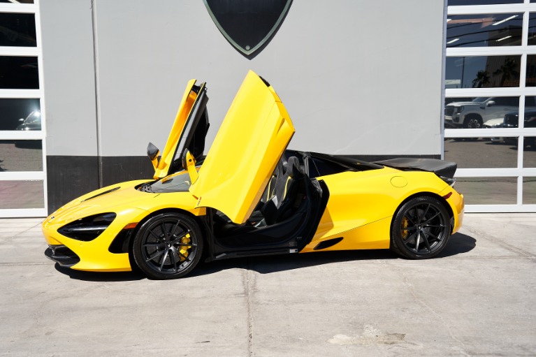 Used 2020 McLaren 720S Performance for sale Sold at Lotus Cars Las Vegas in Las Vegas NV 89118 6