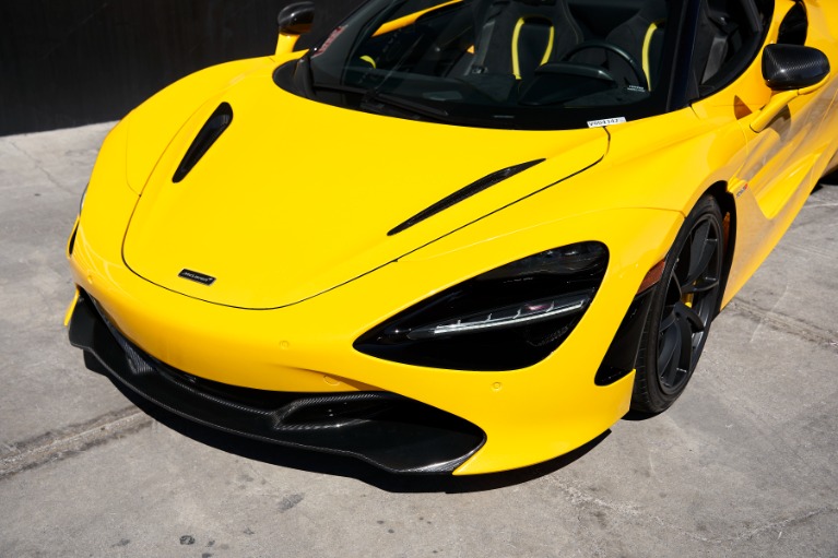 Used 2020 McLaren 720S Performance for sale Sold at Lotus Cars Las Vegas in Las Vegas NV 89118 7