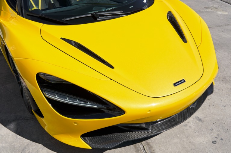 Used 2020 McLaren 720S Performance for sale Sold at Lotus Cars Las Vegas in Las Vegas NV 89118 8