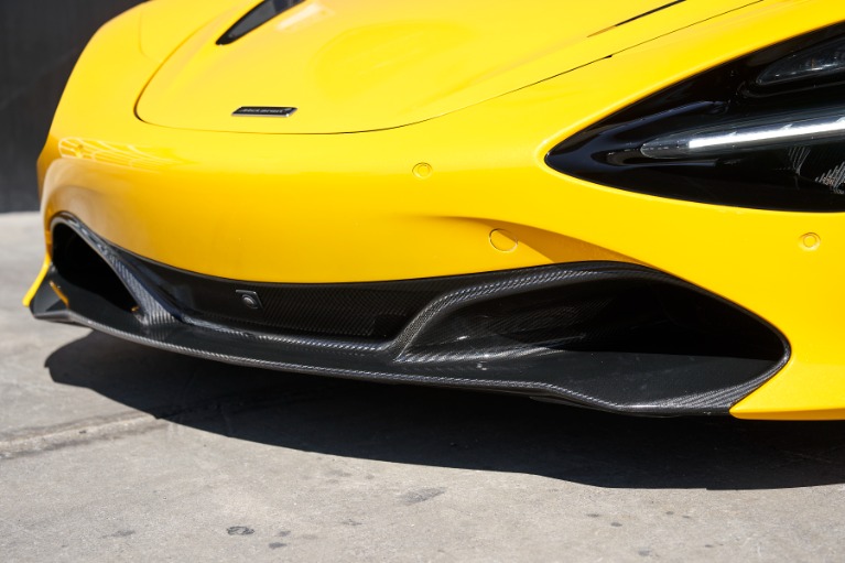 Used 2020 McLaren 720S Performance for sale Sold at Lotus Cars Las Vegas in Las Vegas NV 89118 9