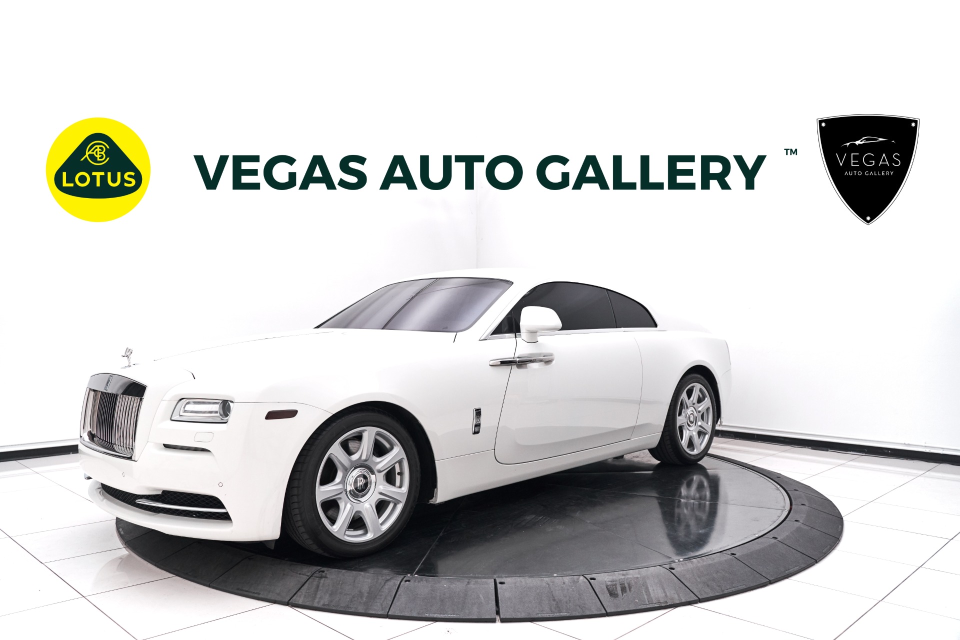 Used 20 Rolls Royce Wraith Base For Sale Sold   Lotus Cars Las ...