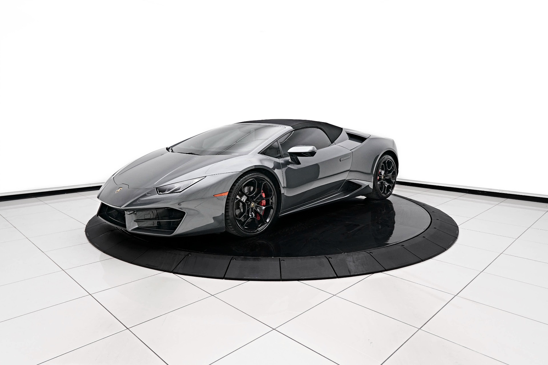 Used 2019 Lamborghini Huracan LP580-2S For Sale (Sold) | Lotus 