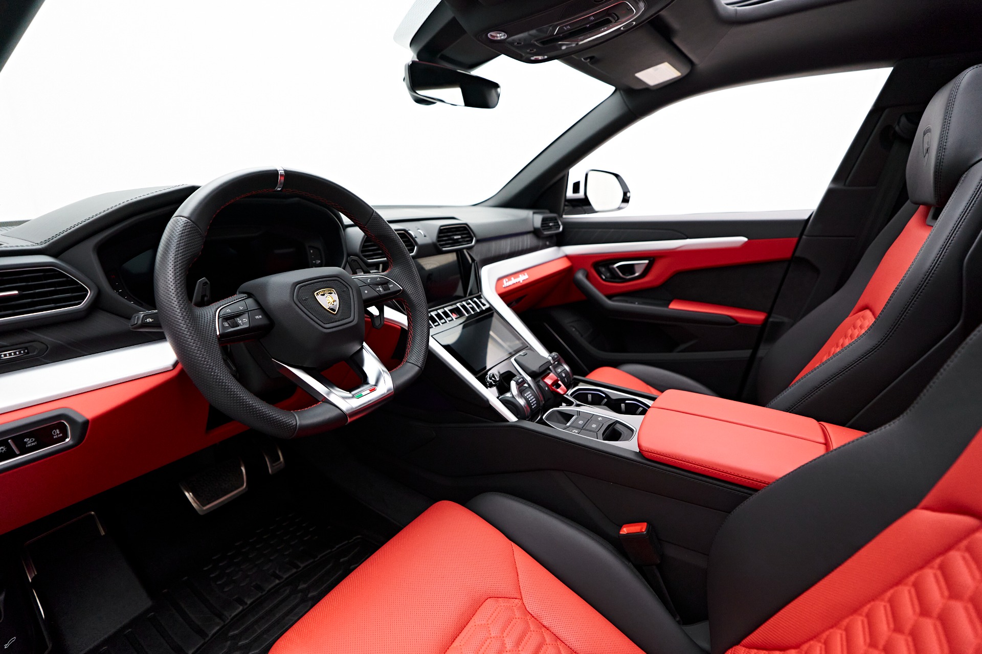 Used 2022 Lamborghini Urus Graphic Capsule with VIN ZPBUA1ZL4NLA20249 for sale in Las Vegas, NV