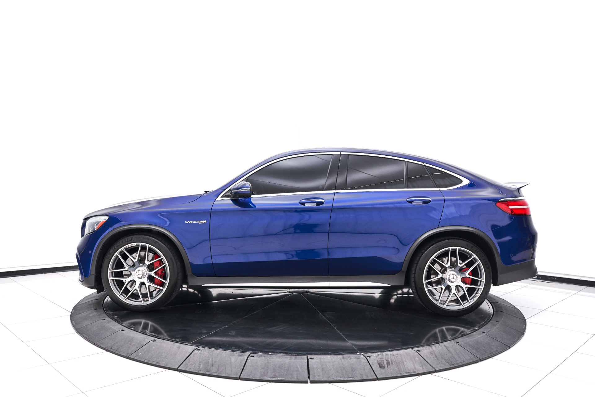 Used 18 Mercedes Benz Glc Glc 63 S Amg Coupe For Sale Sold Lotus Cars Las Vegas Stock a