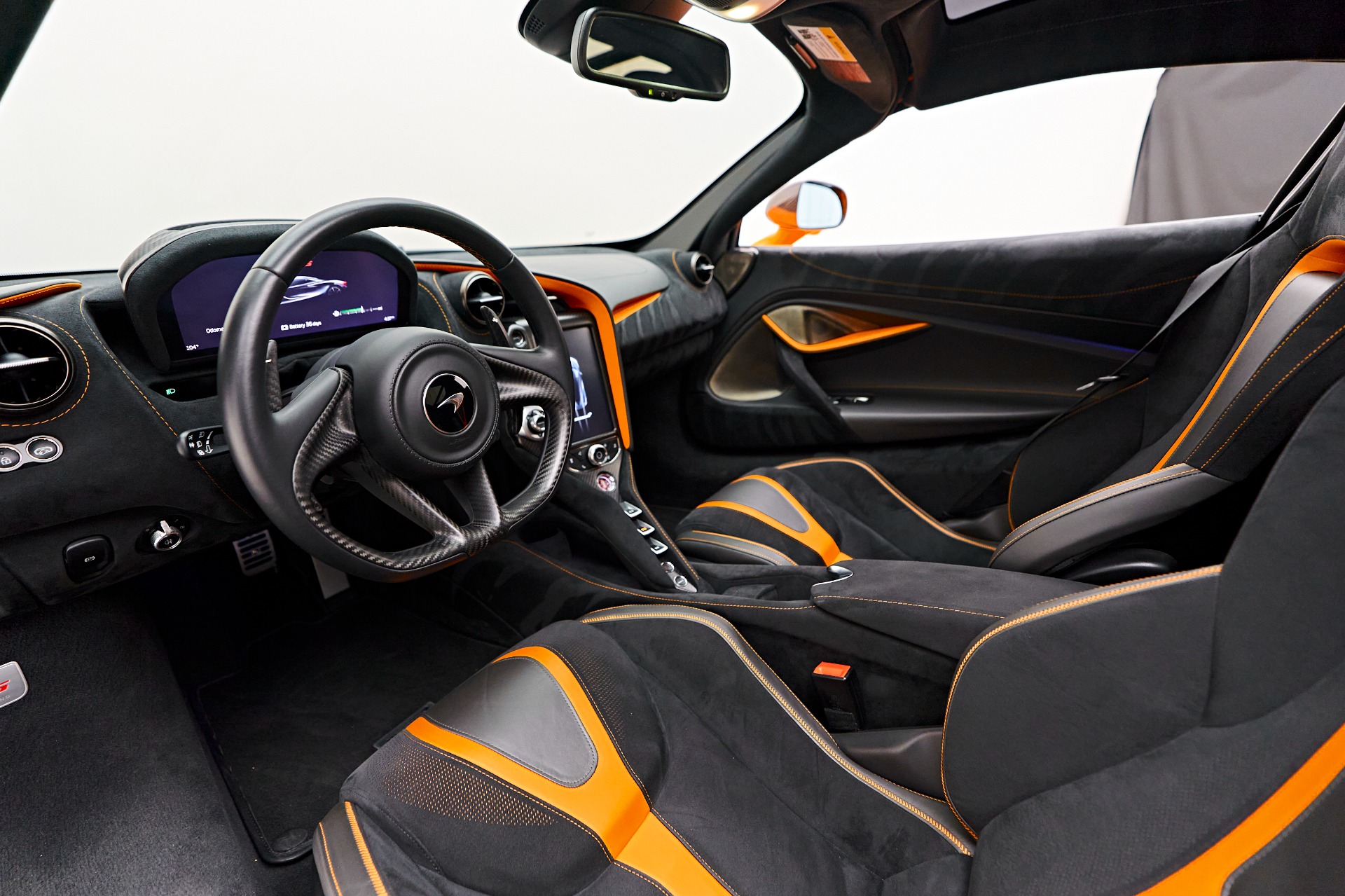 Used 2019 McLaren 720S Performance with VIN SBM14DCA6KW002671 for sale in Las Vegas, NV