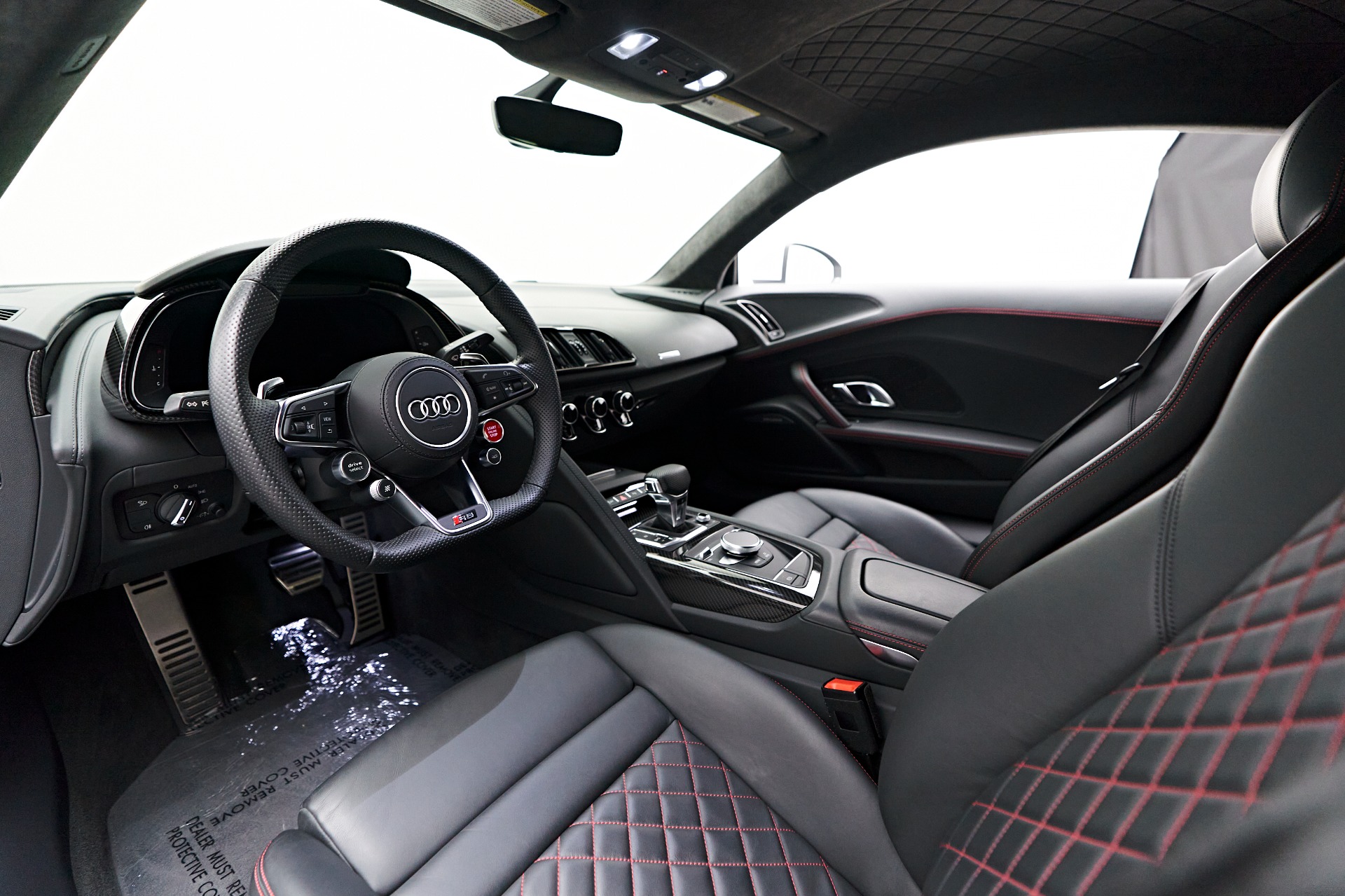 Used 2022 Audi R8 Performance with VIN WUACEAFX4N7900331 for sale in Las Vegas, NV