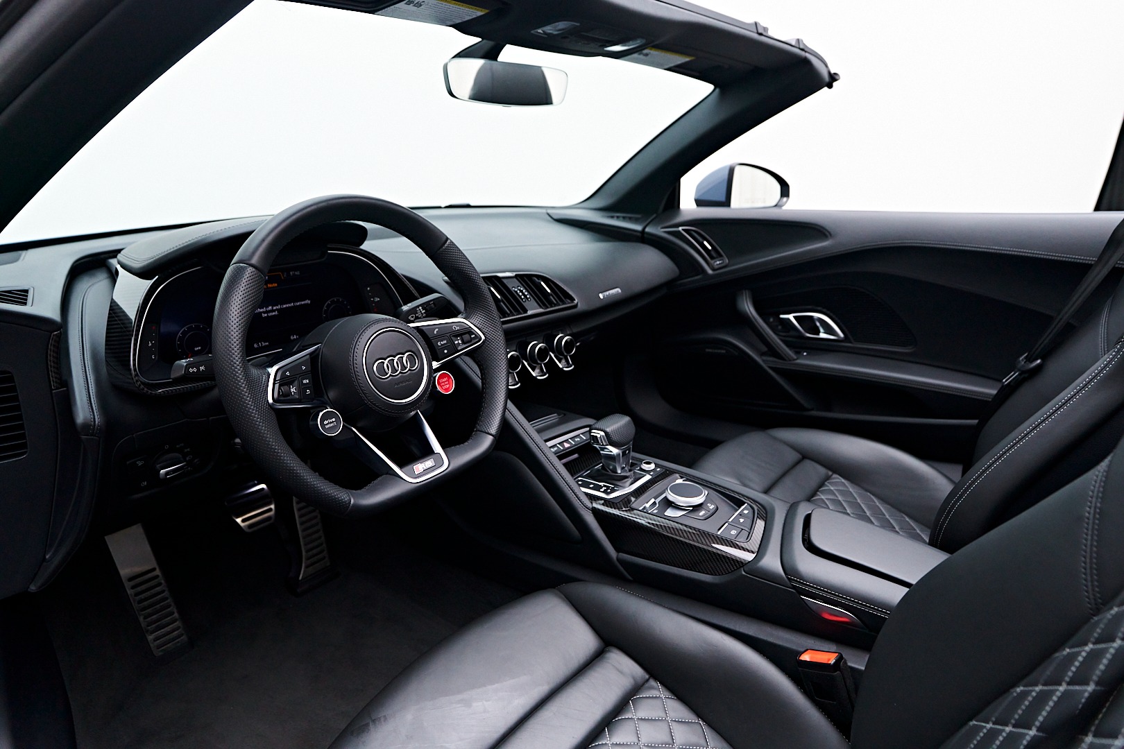 Used 2020 Audi R8 Base with VIN WUAVECFX5L7900839 for sale in Las Vegas, NV