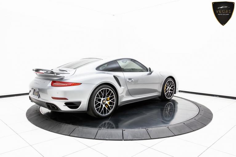 2016 911 turbo s deals for sale