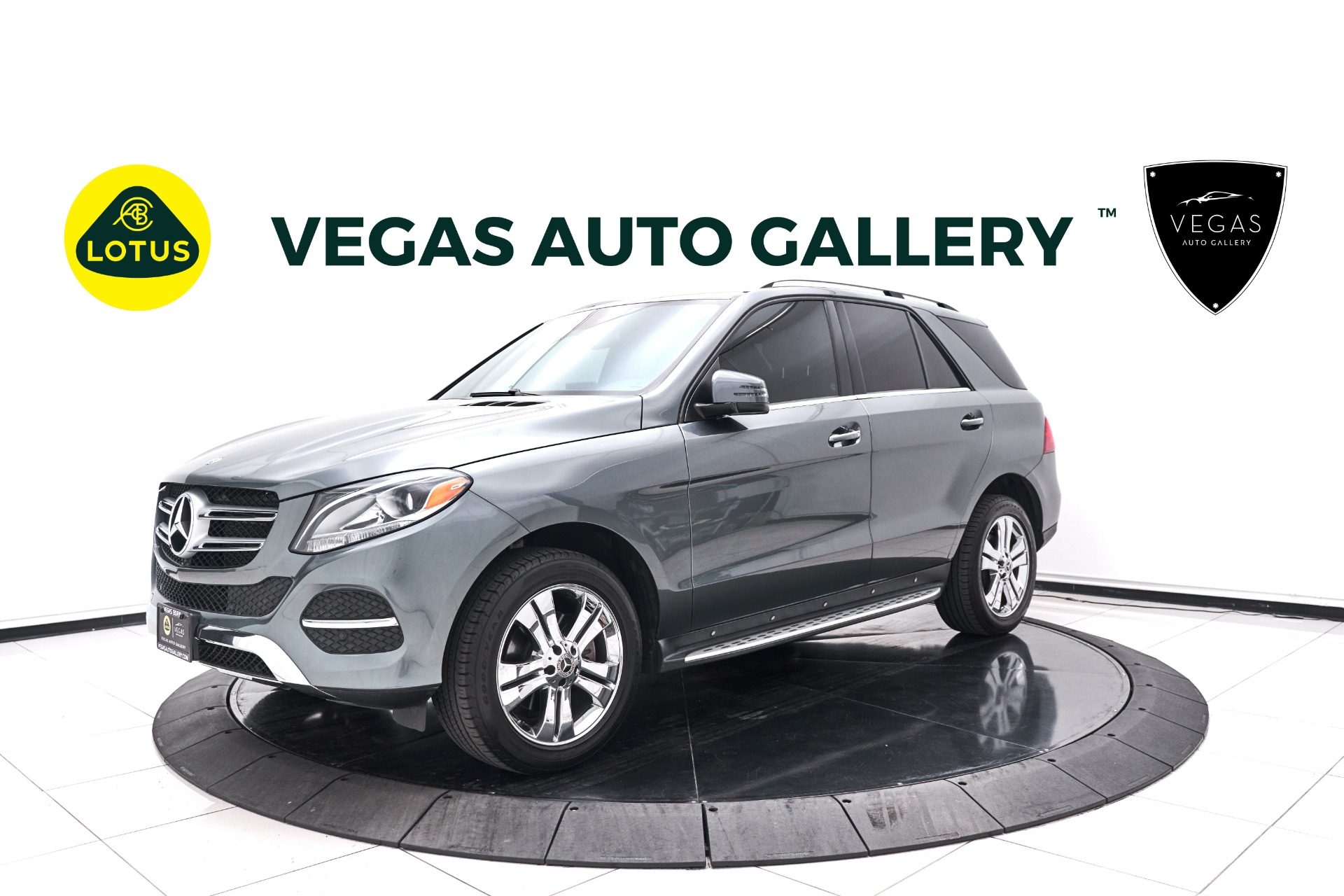 Used 18 Mercedes Benz Gle Gle 350 For Sale 34 800 Lotus Cars Las Vegas Stock a