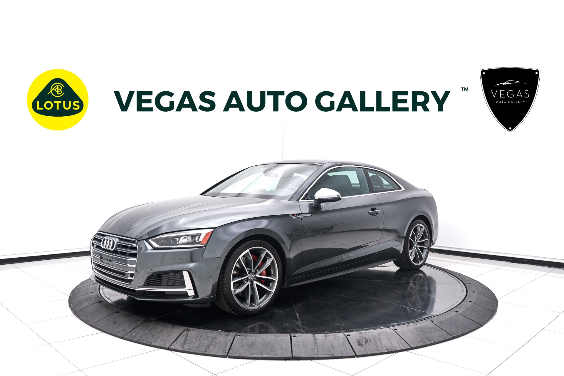 Used 18 Audi S5 3 0t Premium Plus For Sale Sold Lotus Cars Las Vegas Stock V