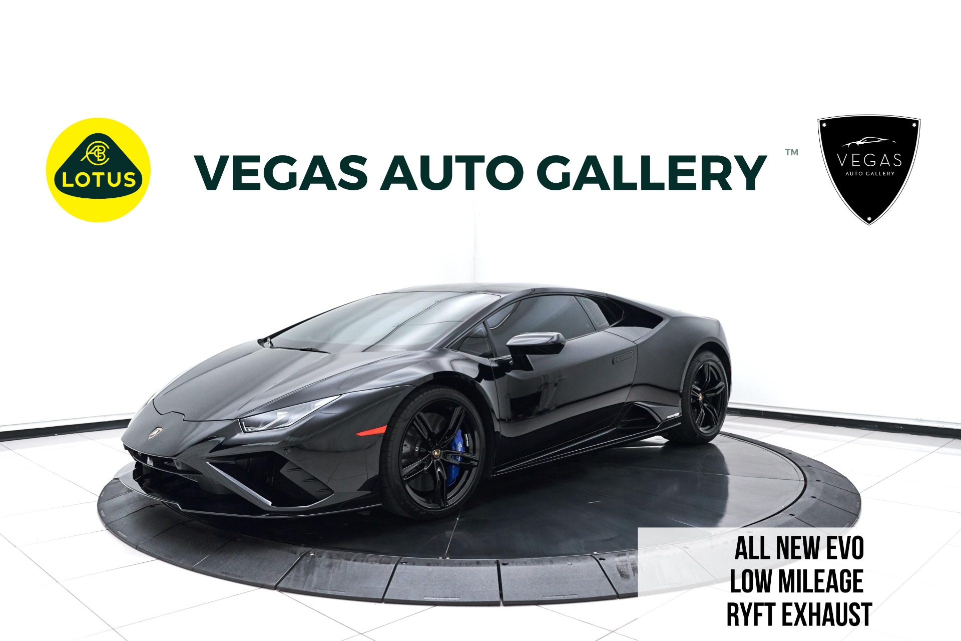 Used 2020 Lamborghini Huracan EVO Base For Sale (Sold) | Lotus Cars Las  Vegas Stock #A15266A
