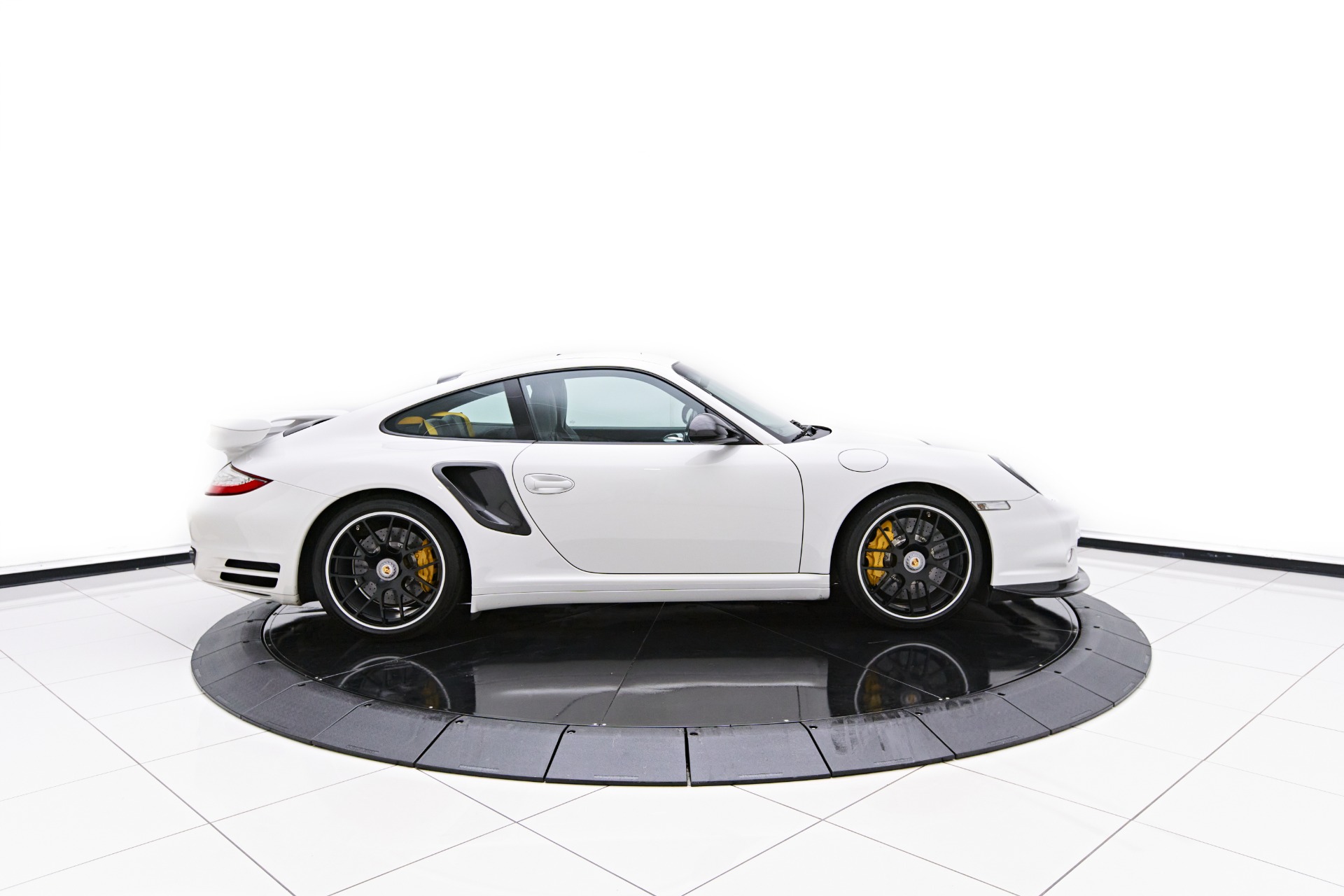 Used 2011 Porsche 911 Turbo S For Sale (Sold) | Lotus Cars Las 
