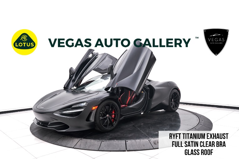 Used 2018 McLaren 720S Performance For Sale (Sold)