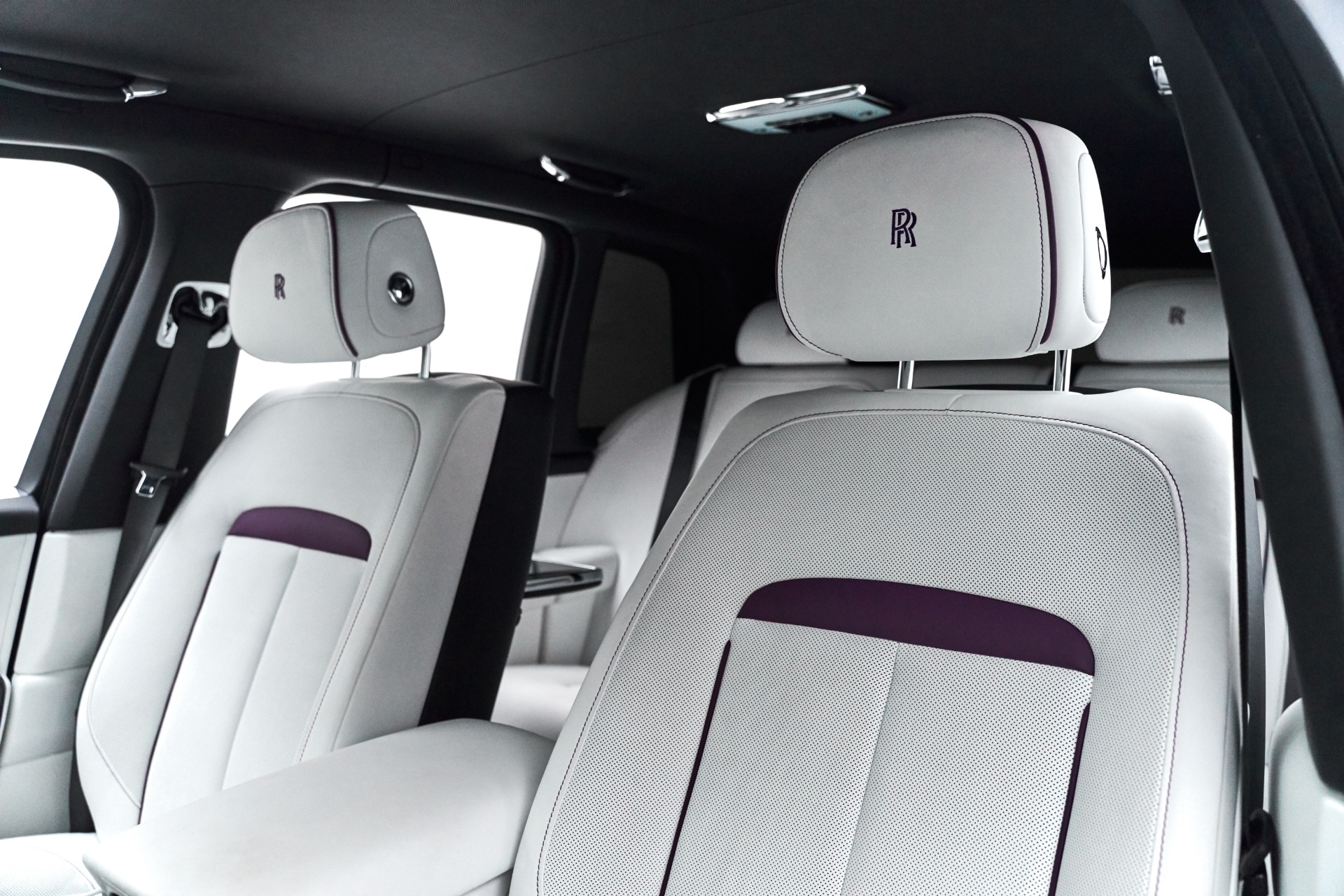 This White Rolls-Royce Cullinan Hides a Pastel Pink Interior, It's Bubble  Gum Madness - autoevolution