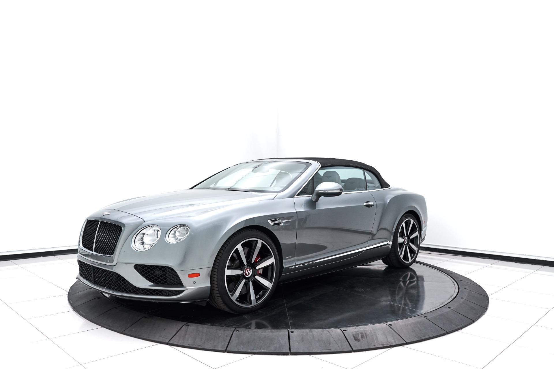 Used 2017 Bentley Continental GT V8 S For Sale (Sold) | Lotus Cars 