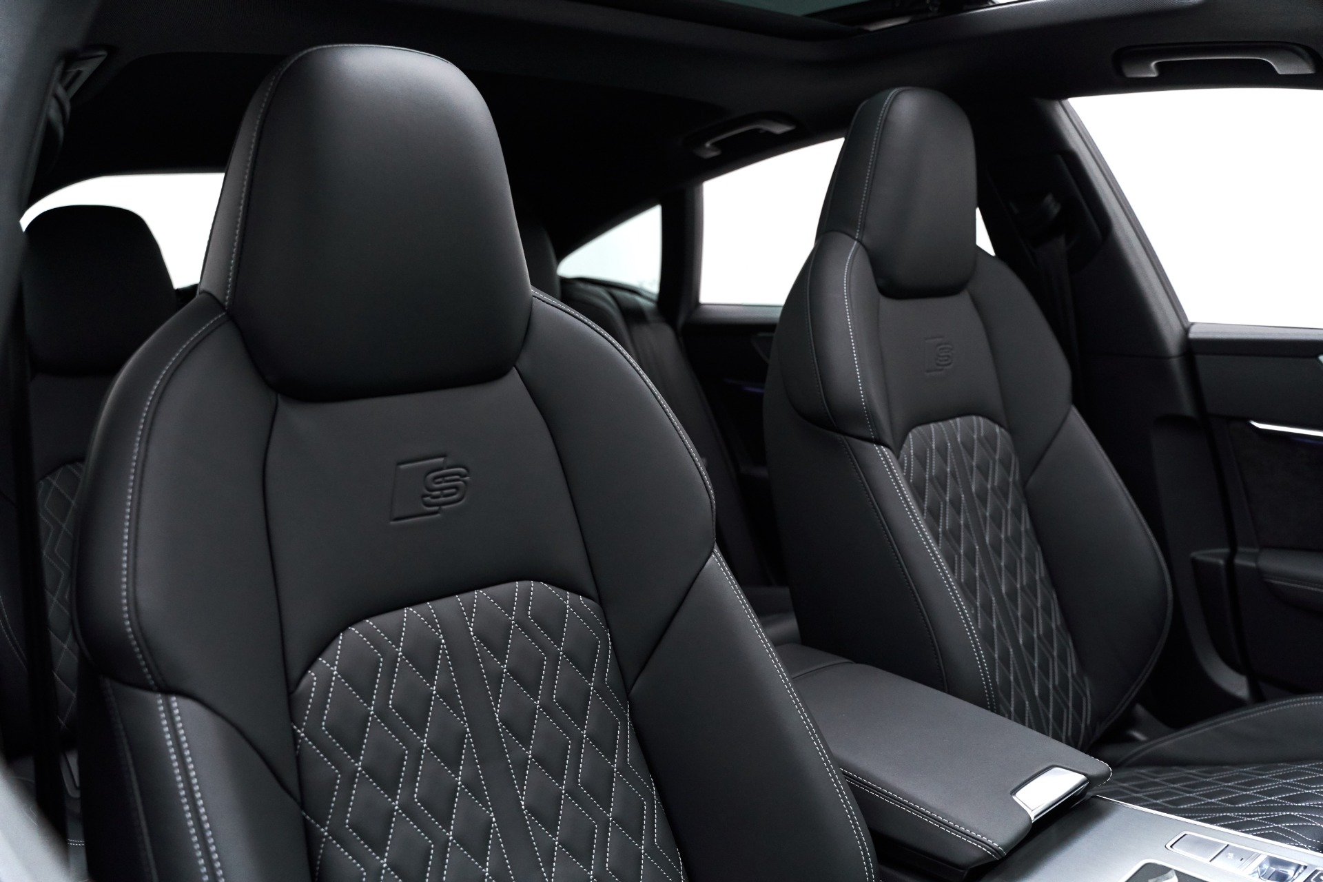 Audi clearance s7 seats