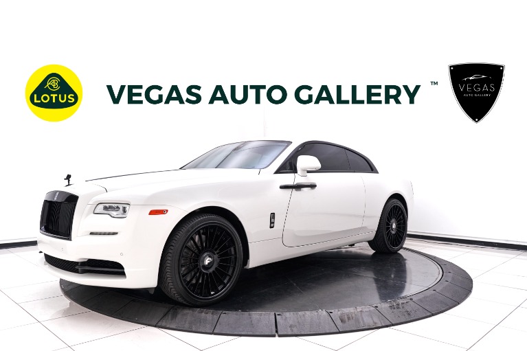 Used 2019 RollsRoyce Wraith Base For Sale Sold  Lotus Cars Las Vegas  Stock VX87150