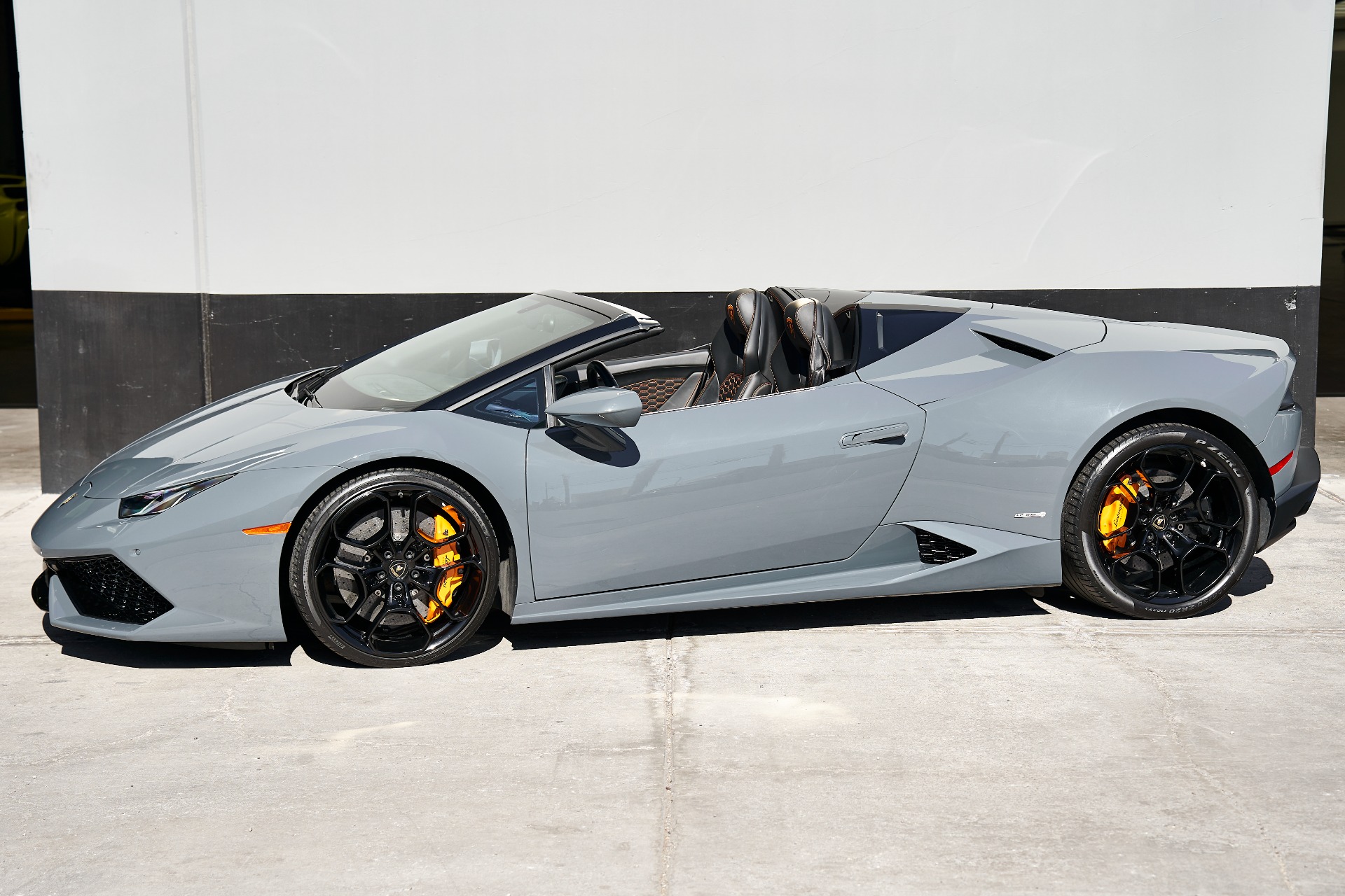 Used 2017 Lamborghini Huracan LP610-4S For Sale (Sold) | Lotus 