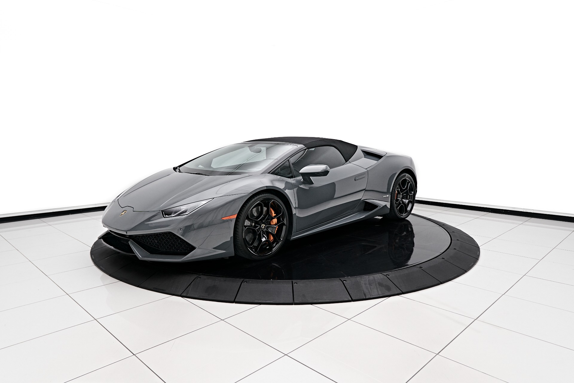 Used 2017 Lamborghini Huracan LP610-4S For Sale (Sold) | Lotus 