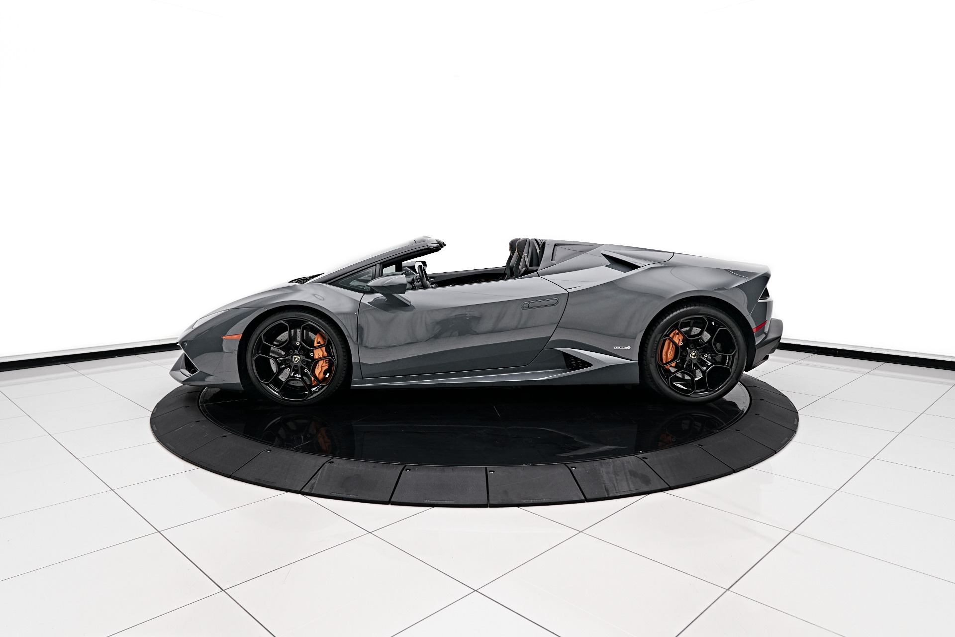 Used 2017 Lamborghini Huracan LP610-4S For Sale (Sold) | Lotus 