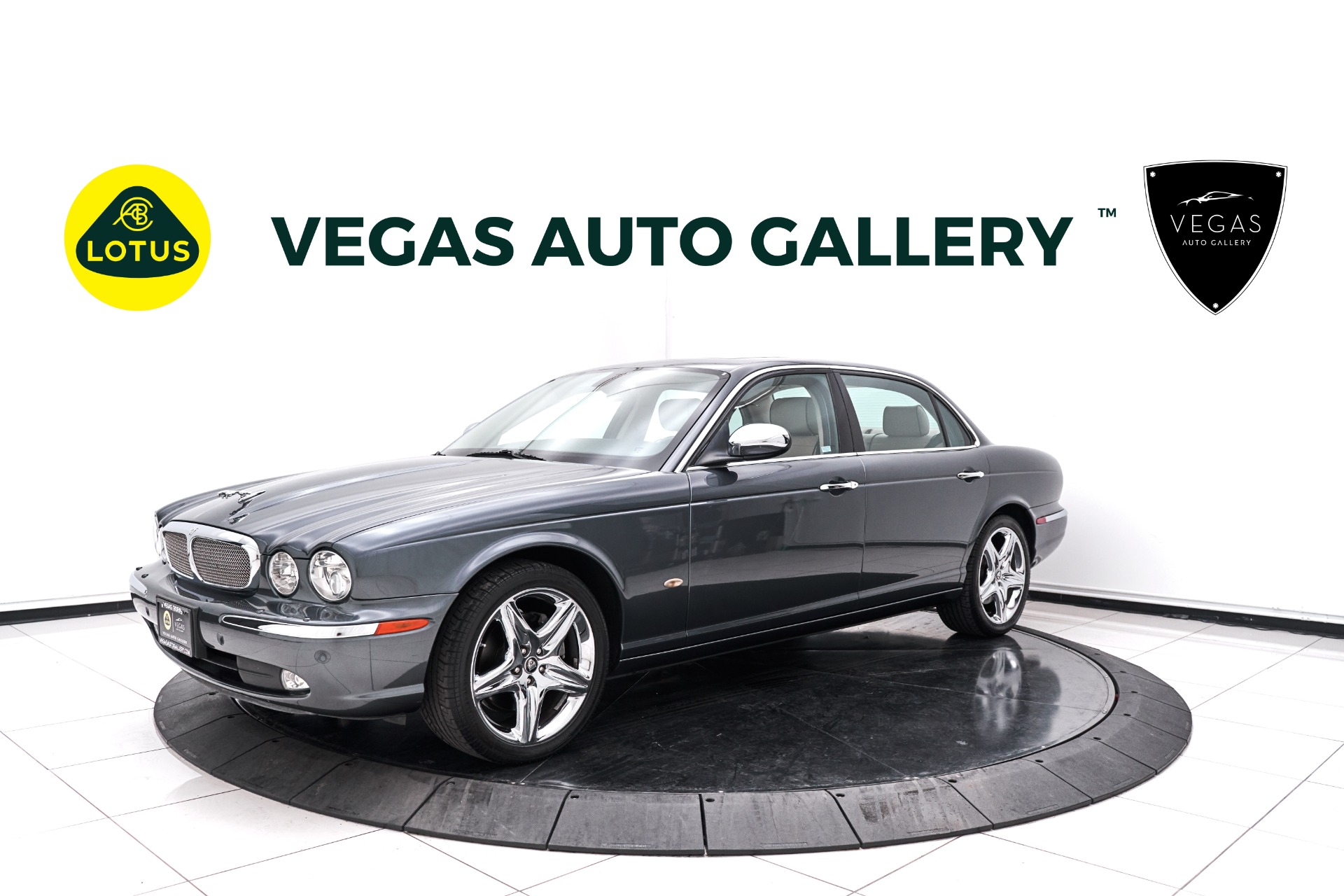 Used 2007 Jaguar XJ Vanden Plas For Sale (Sold) | Lotus Cars Las 