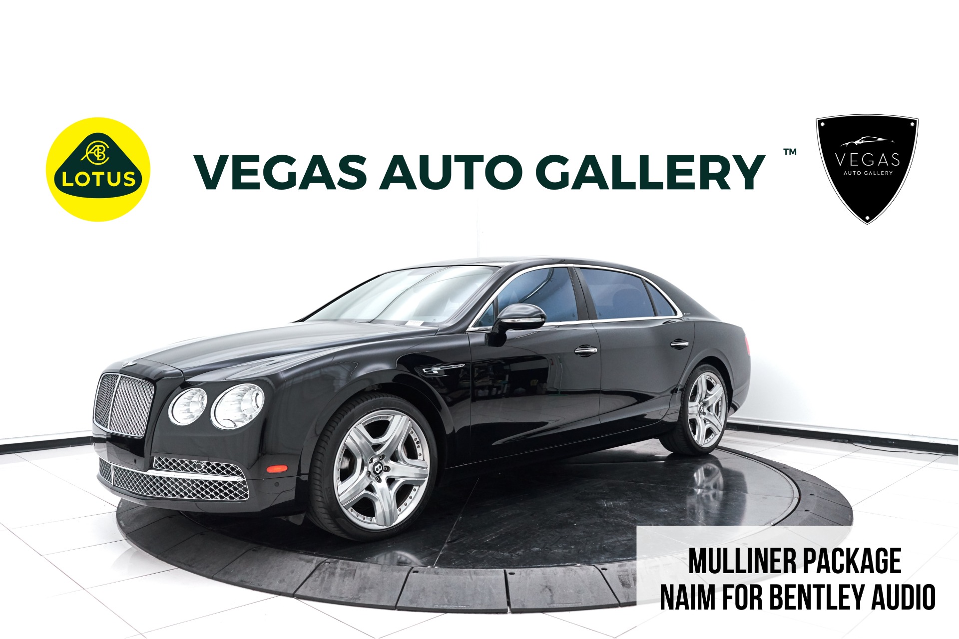 Used 14 Bentley Flying Spur Base For Sale Sold Lotus Cars Las Vegas Stock 06a