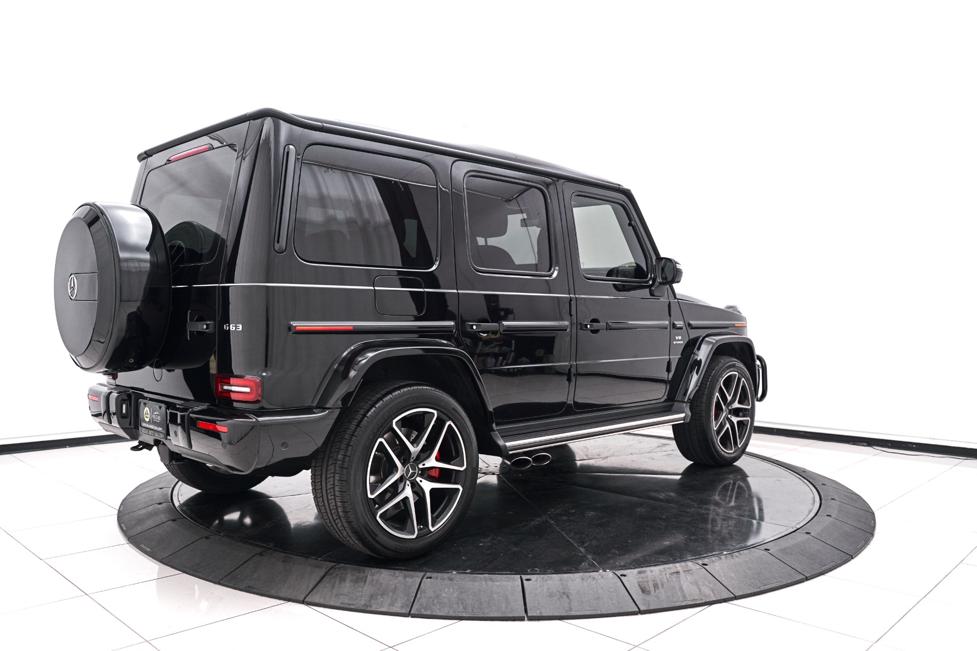 Used 19 Mercedes Benz G Class G 63 Amg For Sale Sold Lotus Cars Las Vegas Stock V