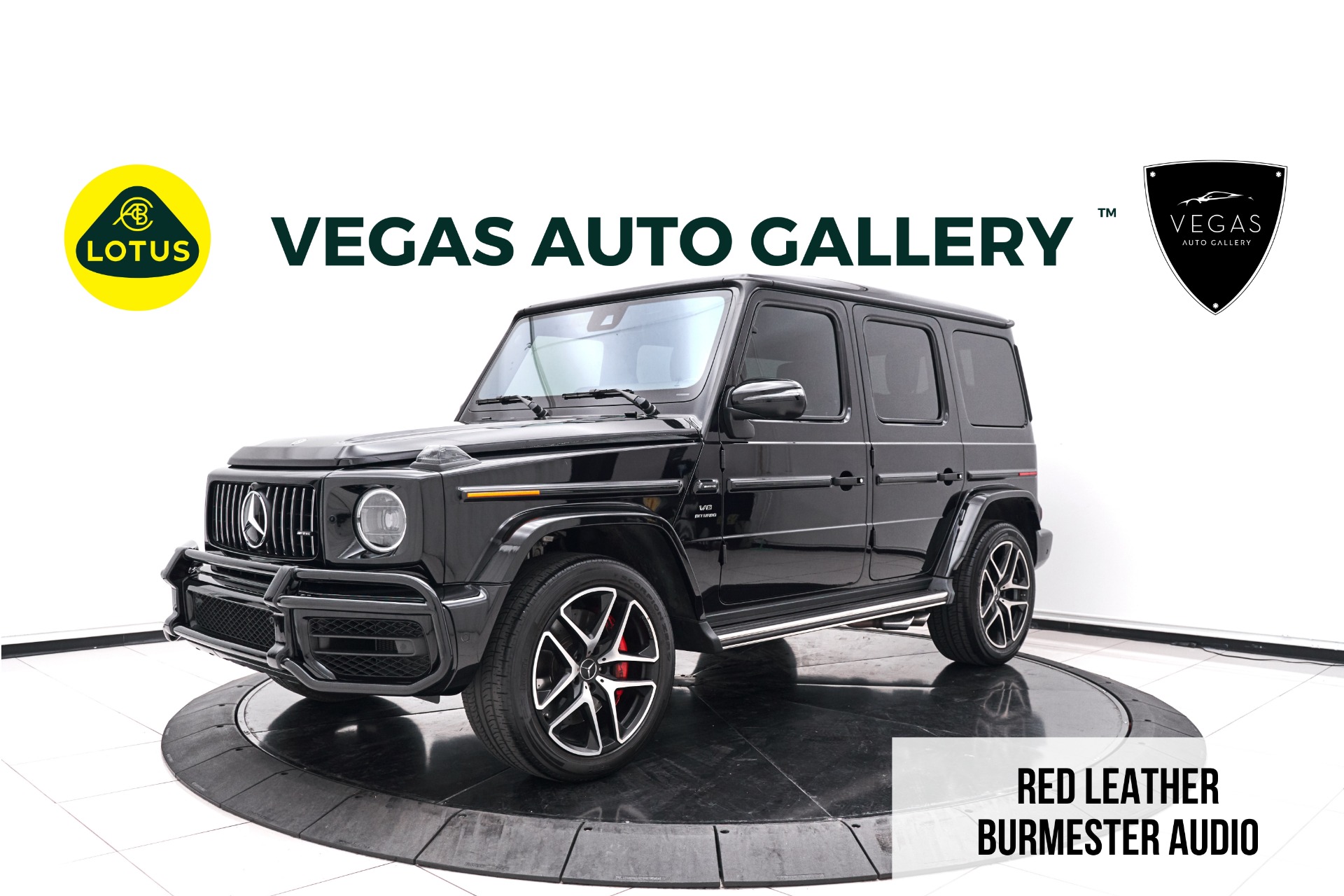 Used 19 Mercedes Benz G Class G 63 Amg For Sale Sold Lotus Cars Las Vegas Stock V