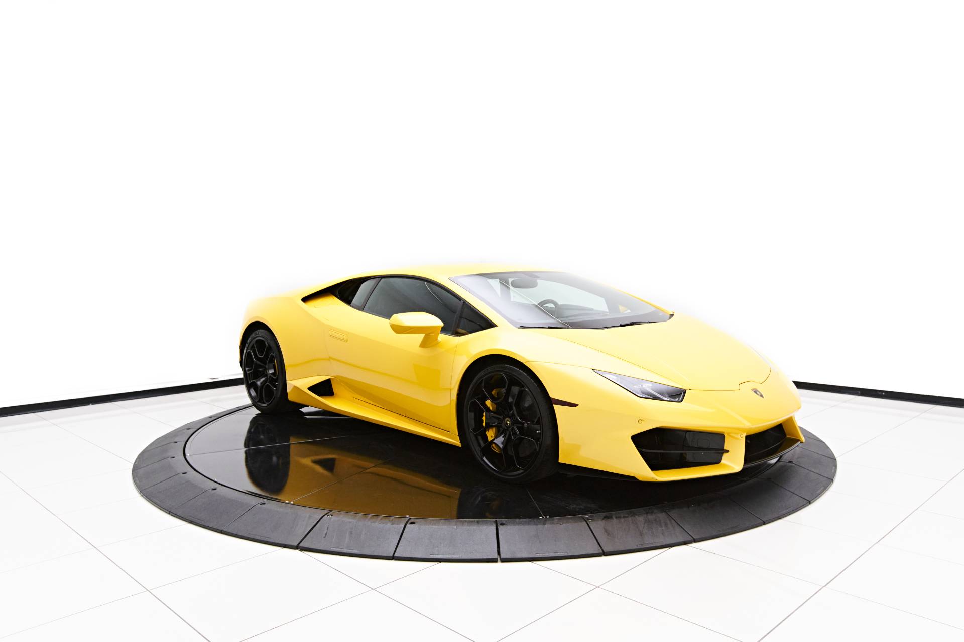 Used 2017 Lamborghini Huracan LP580-2 For Sale (Sold) | Lotus Cars 