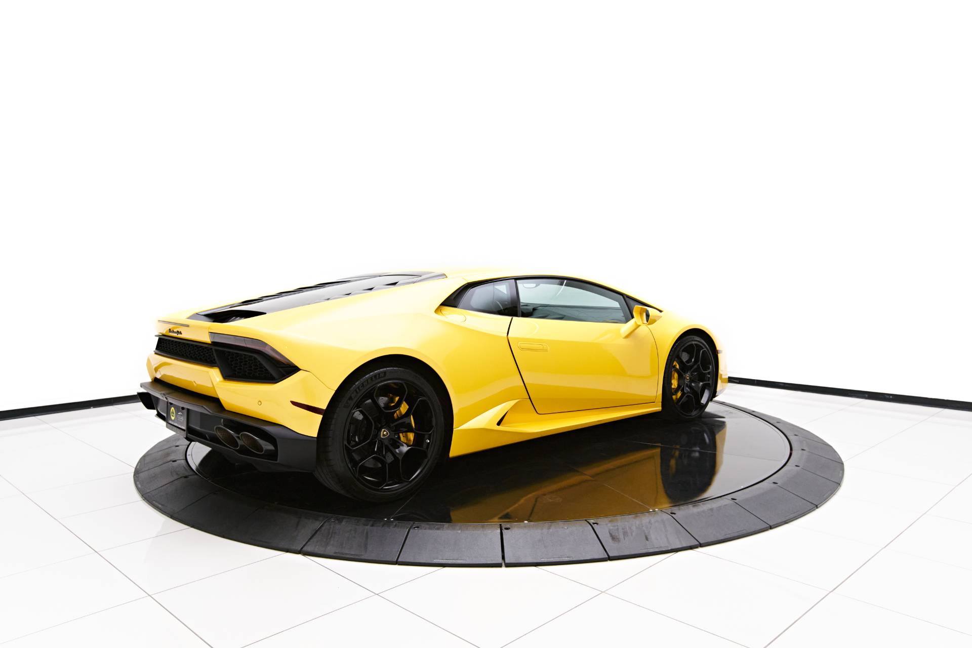 Used 2017 Lamborghini Huracan LP580-2 For Sale (Sold) | Lotus Cars 