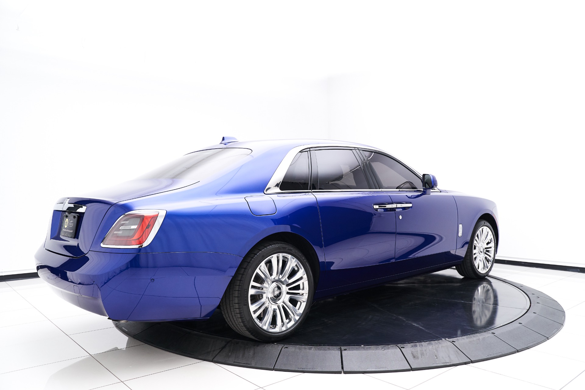 Used 2021 Rolls-Royce Ghost Base For Sale (Sold) | Lotus Cars Las