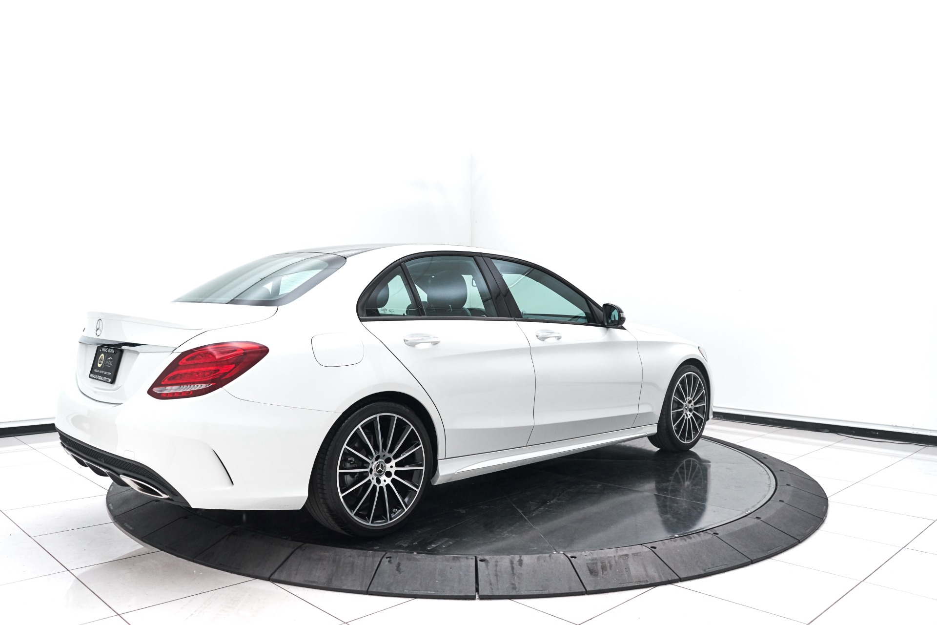 Used 2018 Mercedes-Benz C-Class C 300 For Sale (Sold)