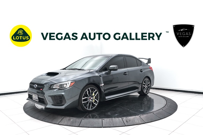 Used Subaru Wrx Sti Limited For Sale Sold Lotus Cars Las Vegas Stock V