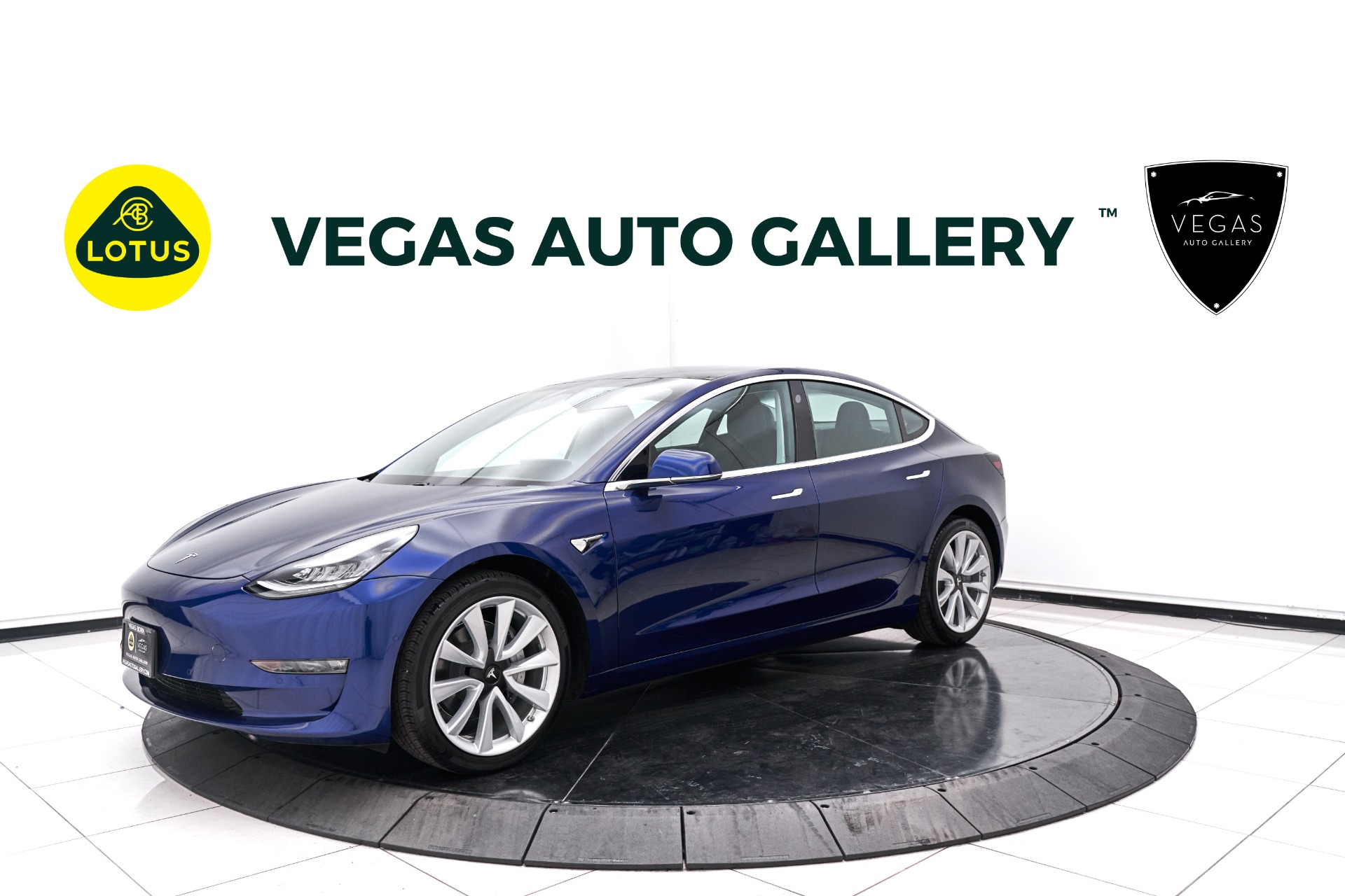 Used 2020 tesla model on sale 3 long range