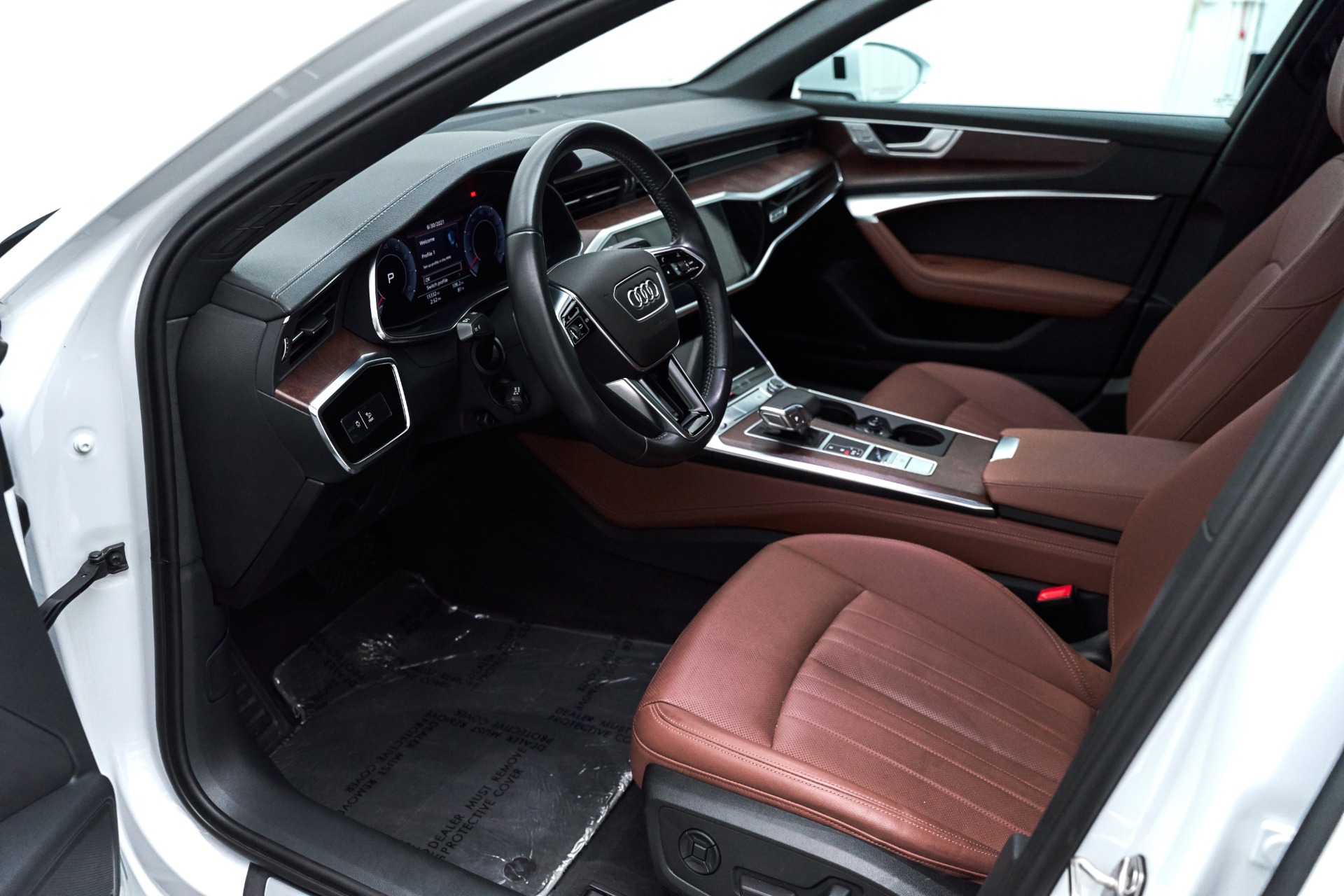 Used 2019 Audi A6 3.0T Premium Plus For Sale (Sold) | Lotus Cars 