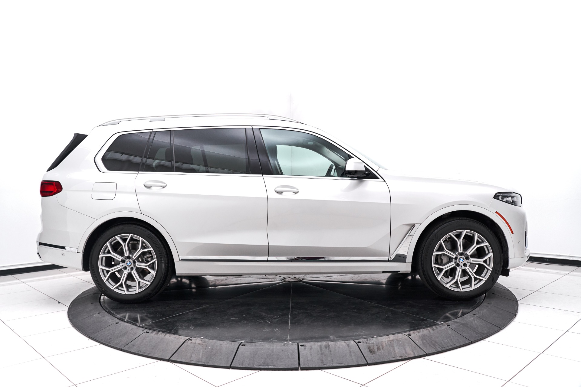 Used 2019 BMW X7 xDrive40i For Sale (Sold)